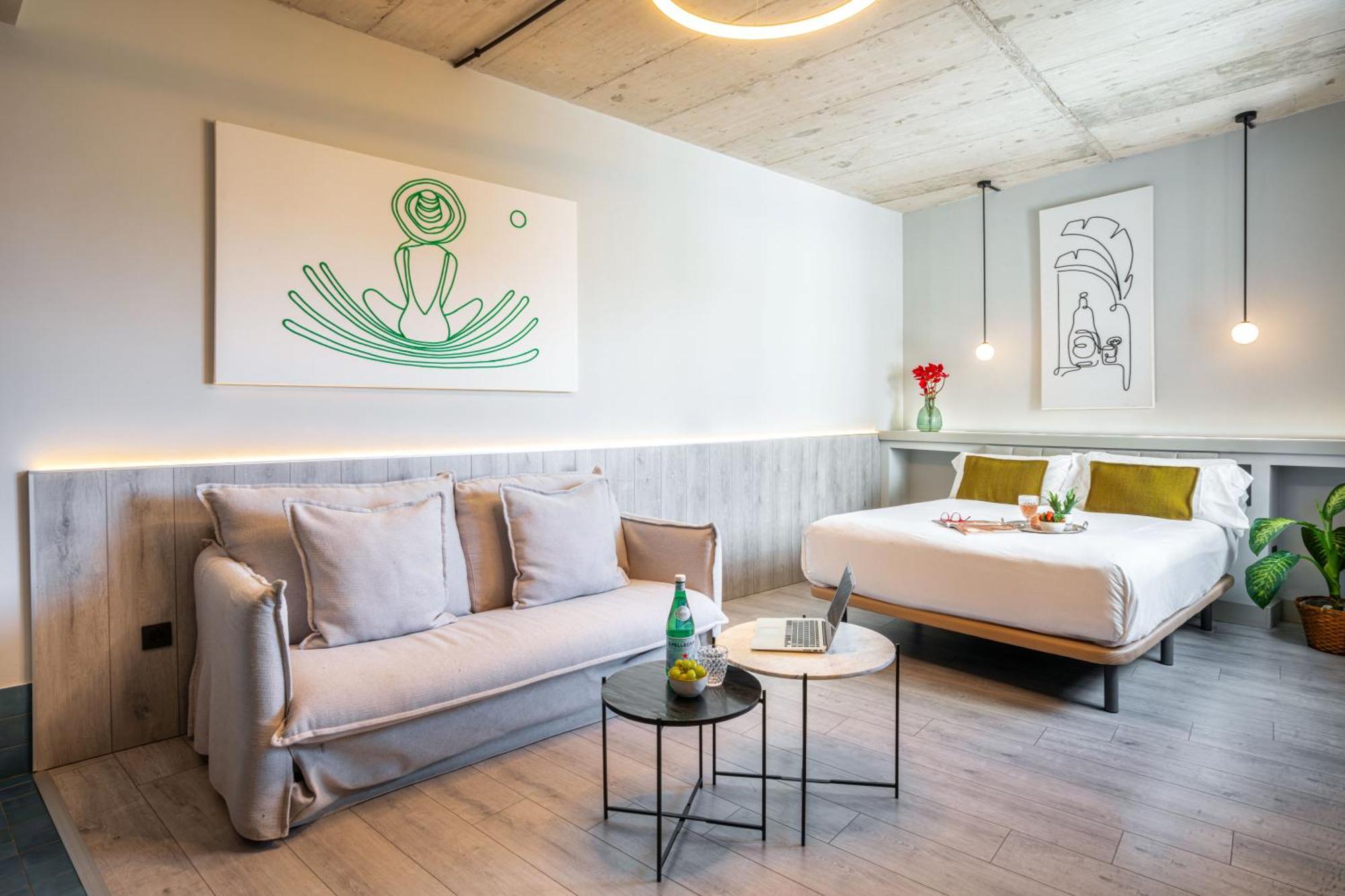 Coeo Parras Design Apartments — Fotos 3