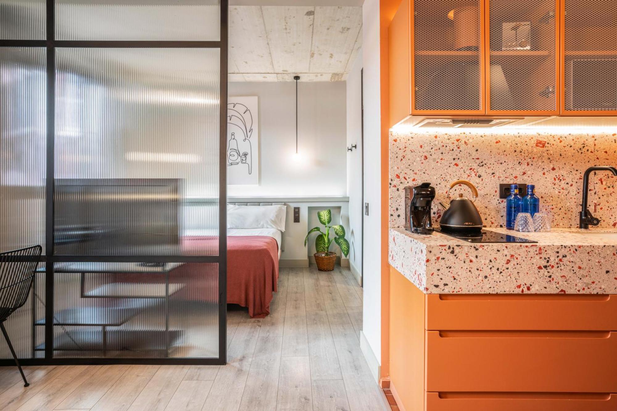 Coeo Parras Design Apartments — Fotos 2