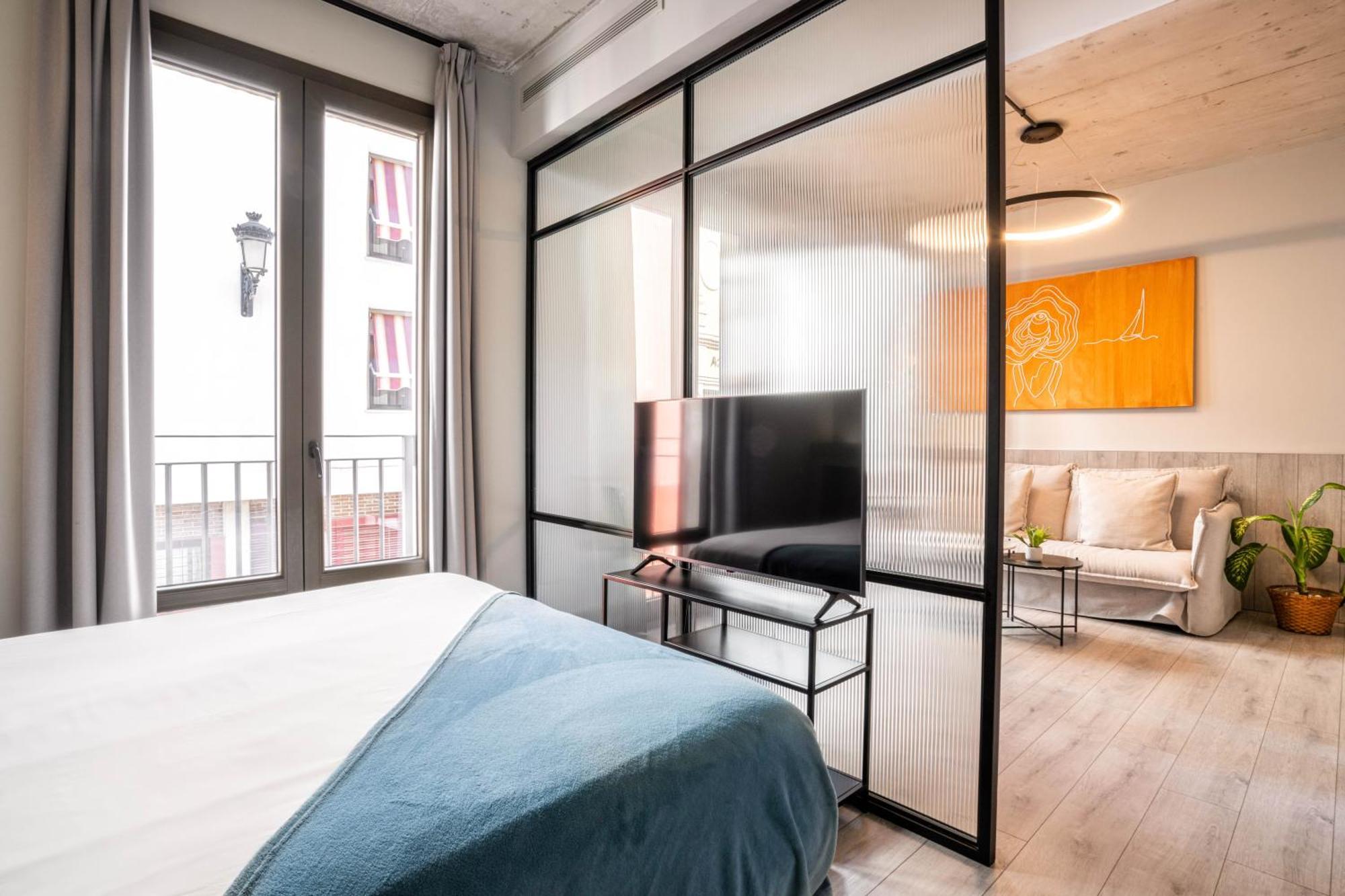 Coeo Parras Design Apartments — Fotos 1